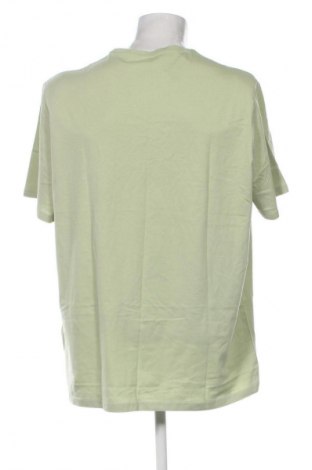 Tricou de bărbați Pier One, Mărime 4XL, Culoare Verde, Preț 52,99 Lei