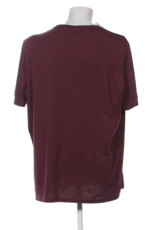 Pánské tričko  Pier One, Velikost 4XL, Barva Červená, Cena  309,00 Kč