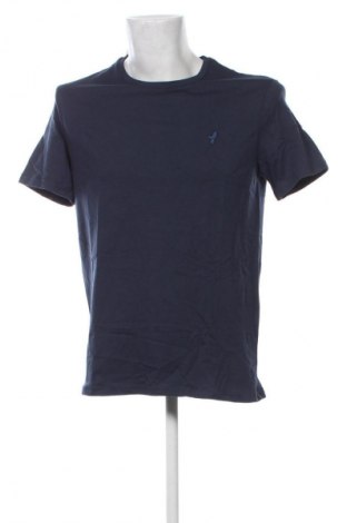 Męski T-shirt Pier One, Rozmiar M, Kolor Niebieski, Cena 69,99 zł