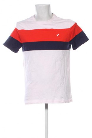 Męski T-shirt Pier One, Rozmiar L, Kolor Kolorowy, Cena 60,99 zł