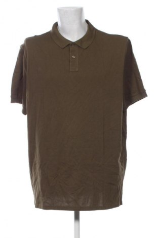 Pánské tričko  Pier One, Velikost 4XL, Barva Zelená, Cena  309,00 Kč