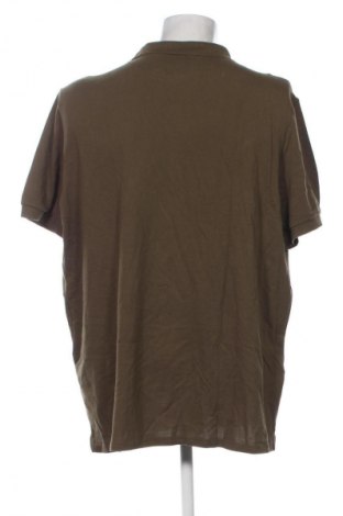 Pánské tričko  Pier One, Velikost 4XL, Barva Zelená, Cena  309,00 Kč