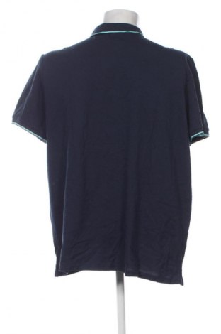 Męski T-shirt Pier One, Rozmiar 3XL, Kolor Niebieski, Cena 62,99 zł