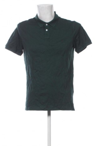 Męski T-shirt Pier One, Rozmiar L, Kolor Zielony, Cena 86,99 zł