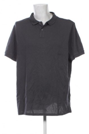 Męski T-shirt Pier One, Rozmiar 4XL, Kolor Szary, Cena 81,99 zł
