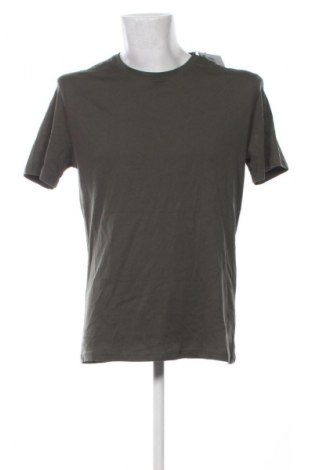 Ανδρικό t-shirt Pier One, Μέγεθος L, Χρώμα Πράσινο, Τιμή 15,99 €