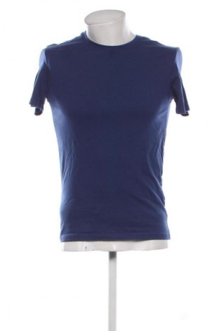 Herren T-Shirt Pier One, Größe S, Farbe Blau, Preis 11,99 €