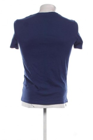 Herren T-Shirt Pier One, Größe S, Farbe Blau, Preis 11,99 €