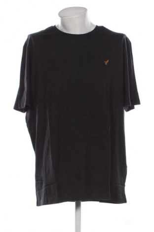 Pánske tričko  Pier One, Veľkosť 5XL, Farba Čierna, Cena  15,95 €