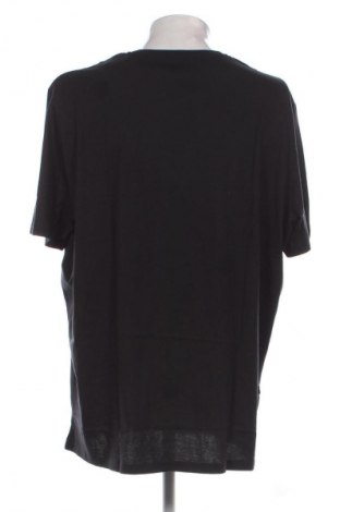 Pánske tričko  Pier One, Veľkosť 5XL, Farba Čierna, Cena  15,95 €