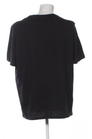 Ανδρικό t-shirt Pier One, Μέγεθος 4XL, Χρώμα Μαύρο, Τιμή 15,99 €