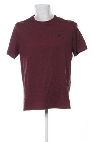 Męski T-shirt Pier One, Rozmiar XL, Kolor Czerwony, Cena 69,99 zł