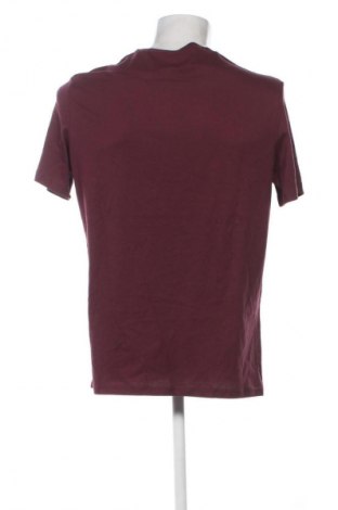 Męski T-shirt Pier One, Rozmiar XL, Kolor Czerwony, Cena 69,99 zł
