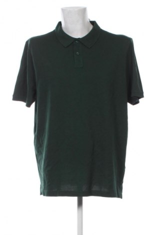 Ανδρικό t-shirt Pier One, Μέγεθος L, Χρώμα Πράσινο, Τιμή 15,99 €