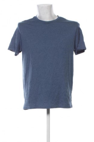 Ανδρικό t-shirt Pier One, Μέγεθος XL, Χρώμα Μπλέ, Τιμή 10,99 €