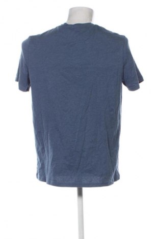 Ανδρικό t-shirt Pier One, Μέγεθος XL, Χρώμα Μπλέ, Τιμή 10,99 €