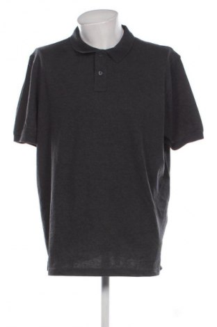 Męski T-shirt Pier One, Rozmiar 3XL, Kolor Szary, Cena 101,99 zł