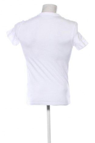 Herren T-Shirt Pier One, Größe M, Farbe Weiß, Preis € 13,99