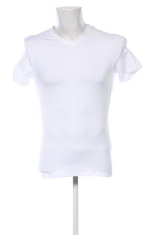 Męski T-shirt Pier One, Rozmiar L, Kolor Biały, Cena 101,99 zł