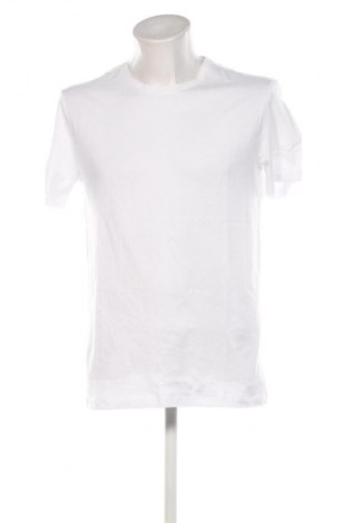 Tricou de bărbați Pier One, Mărime L, Culoare Alb, Preț 107,99 Lei