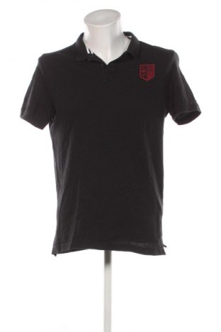 Tricou de bărbați Pier One, Mărime L, Culoare Negru, Preț 65,99 Lei