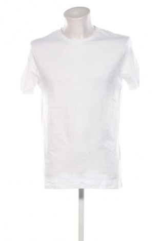 Tricou de bărbați Pier One, Mărime L, Culoare Alb, Preț 107,99 Lei