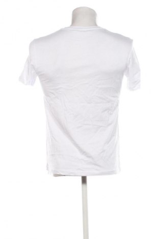 Herren T-Shirt Pier One, Größe S, Farbe Weiß, Preis 13,99 €
