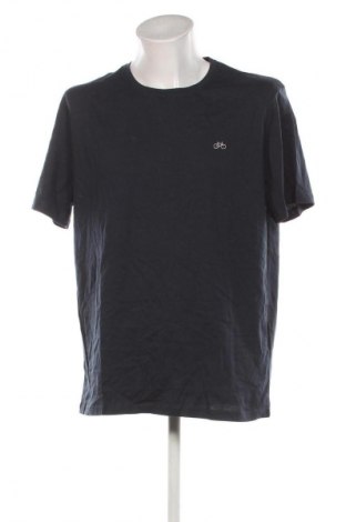 Męski T-shirt Pier One, Rozmiar XXL, Kolor Niebieski, Cena 101,99 zł
