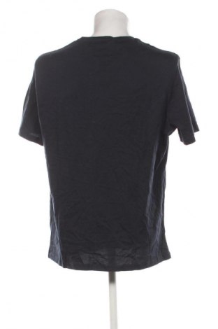 Męski T-shirt Pier One, Rozmiar XXL, Kolor Niebieski, Cena 101,99 zł