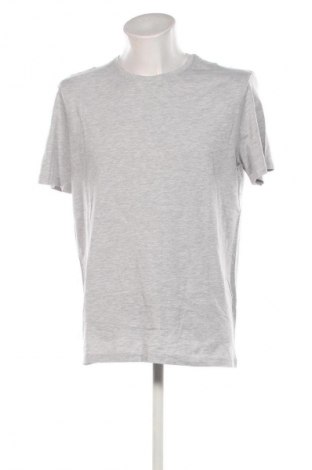 Męski T-shirt Pier One, Rozmiar XL, Kolor Szary, Cena 62,99 zł