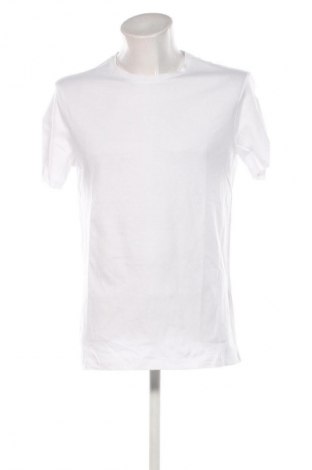 Tricou de bărbați Pier One, Mărime L, Culoare Alb, Preț 107,99 Lei