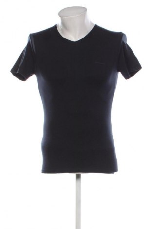 Męski T-shirt Pierre Cardin, Rozmiar M, Kolor Niebieski, Cena 40,99 zł