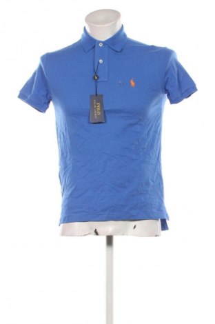 Męski T-shirt Polo, Rozmiar S, Kolor Niebieski, Cena 278,99 zł