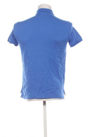 Męski T-shirt Polo, Rozmiar S, Kolor Niebieski, Cena 278,99 zł