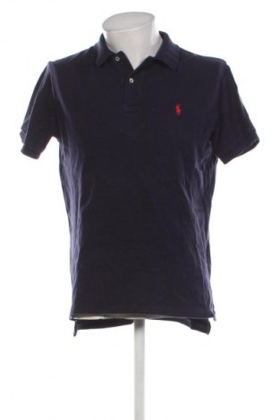 Męski T-shirt Polo Ralph Lauren, Rozmiar M, Kolor Niebieski, Cena 157,99 zł