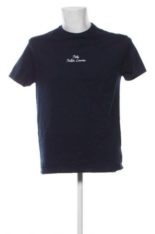 Férfi póló Polo Ralph Lauren, Méret S, Szín Kék, Ár 33 929 Ft