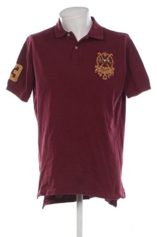Tricou de bărbați Polo Ralph Lauren, Mărime L, Culoare Roșu, Preț 215,79 Lei