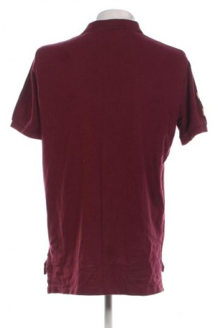 Tricou de bărbați Polo Ralph Lauren, Mărime L, Culoare Roșu, Preț 215,79 Lei