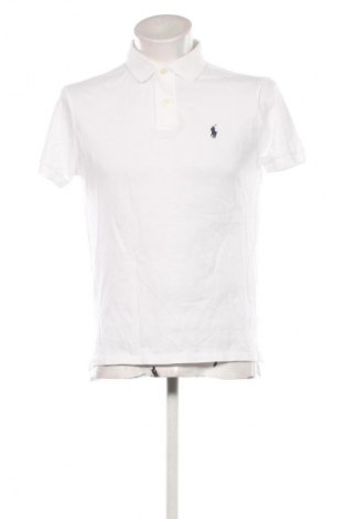 Férfi póló Polo Ralph Lauren, Méret M, Szín Fehér, Ár 47 079 Ft