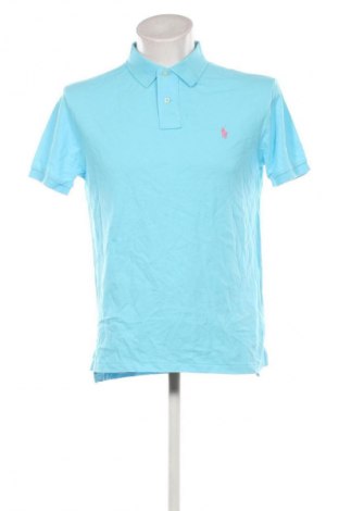 Pánské tričko  Polo Ralph Lauren, Velikost L, Barva Modrá, Cena  2 849,00 Kč