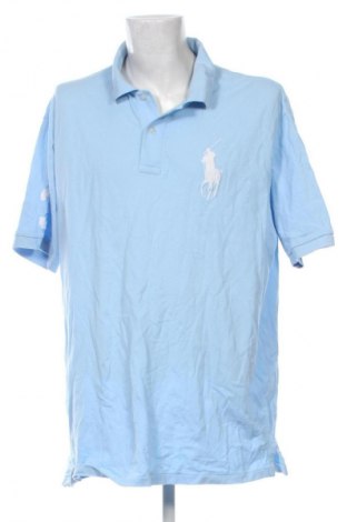 Herren T-Shirt Polo Ralph Lauren, Größe 3XL, Farbe Blau, Preis € 122,99
