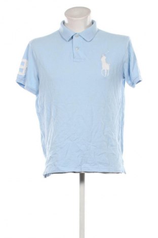 Herren T-Shirt Polo Ralph Lauren, Größe L, Farbe Blau, Preis 122,99 €