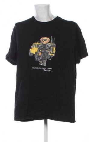 Pánské tričko  Polo Ralph Lauren, Velikost XXL, Barva Černá, Cena  2 379,00 Kč