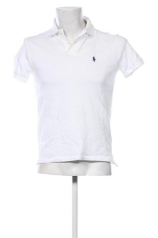 Herren T-Shirt Polo Ralph Lauren, Größe S, Farbe Weiß, Preis 45,99 €