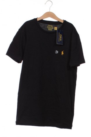 Męski T-shirt Polo Ralph Lauren, Rozmiar XS, Kolor Czarny, Cena 384,99 zł