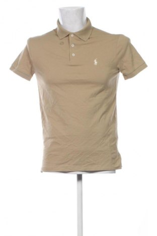 Férfi póló Polo Ralph Lauren, Méret S, Szín Barna, Ár 47 079 Ft