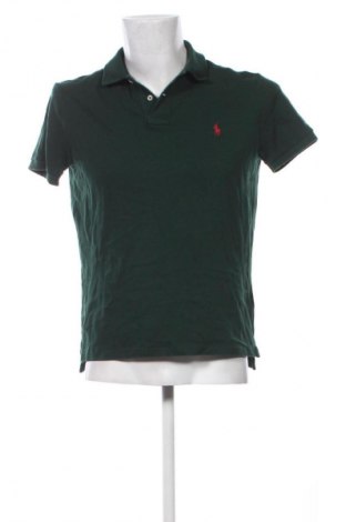 Męski T-shirt Polo Ralph Lauren, Rozmiar M, Kolor Zielony, Cena 268,99 zł
