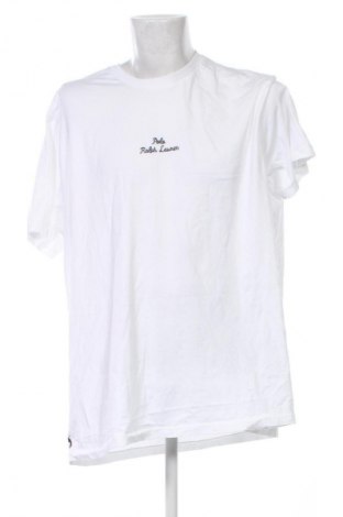 Pánske tričko  Polo Ralph Lauren, Veľkosť XXL, Farba Biela, Cena  67,95 €