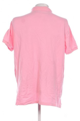 Ανδρικό t-shirt Polo Ralph Lauren, Μέγεθος XXL, Χρώμα Ρόζ , Τιμή 88,99 €