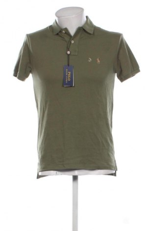 Tricou de bărbați Polo Ralph Lauren, Mărime M, Culoare Verde, Preț 476,99 Lei
